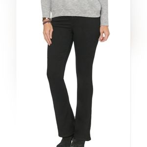 Democracy Absolution Itty Bitty Boot Black Jeans NEW 16